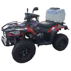 100L ATV Sprayer with Spray Gun - 100L ATV Sprayer with Spray Gun